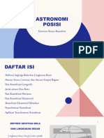 Astronomi Posisi Revisi