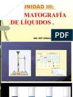 Tema #11 Cromatografia de Liquidos 2021