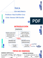 Tema 5 - Fisica - Verano Uni Escolar