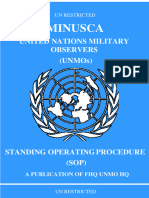 Minusca Unmo Sop - Final