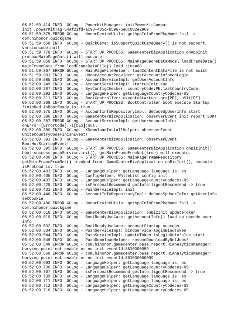 GC 2024 04 19 | PDF | Computing | Software