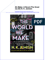 The World We Make A Novel The Great Cities 2 N K Jemisin Ebook Full Chapter