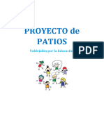 Proyecto de Patios