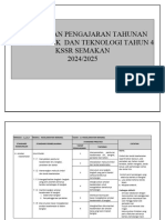 RPT RBT Tahun 4 (KSSR Semakan)