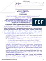 Anti-Online Sexual Abuse or Exploitation of Children (OSAEC) and Anti-Child Sexual Abuse or Exploitation Materials (CSAEM)