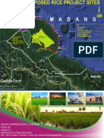 Madang Rice Proposed Sites