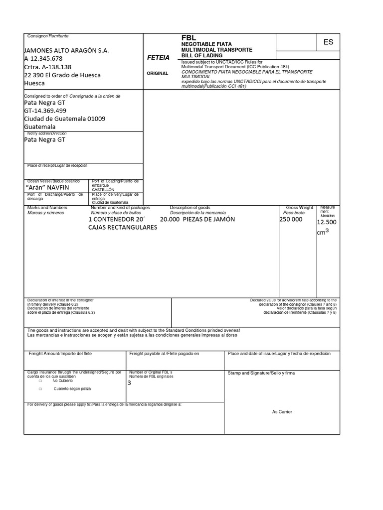 Documento FBL | Descargar gratis PDF | Bienes de consumo ...