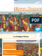 La Antigua Roma Politica