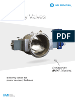 IMI Remosa Product Butterfly-Valves AW LRES