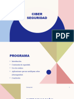 Ciber Seguridad