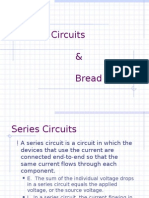 Series Circuits & Bread Boards