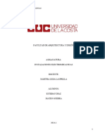 Investigacion de Electromecanica