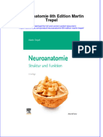 Neuroanatomie 8Th Edition Martin Trepel Download PDF Chapter