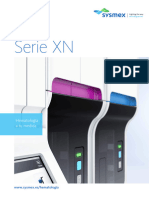 SES XN Series Brochure A4 ES View