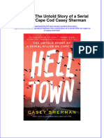 Helltown The Untold Story of A Serial Killer On Cape Cod Casey Sherman Full Chapter