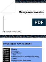 Materi 3 - Manajemen Investasi - CM - Prospektus - Indeks