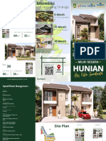 02 - E-Brochure Rumah Tapak Mojosongo.