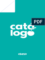 Cat Logo 2021chanis