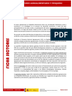 Producción Agrícola en República Dominicana.