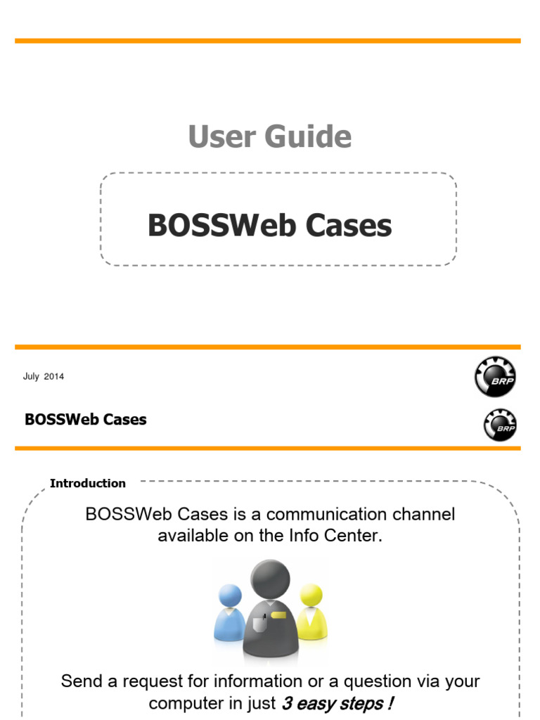 CaseManagement en | PDF | Information | Software