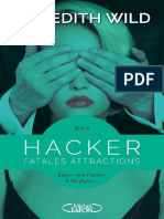 Hacker Tome 2 Fatales Attractions Meredith Wild