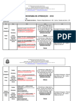 Cronograma de Atribuição 27-04