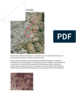 Proyecto (Area de Trabajo) - Geologia en Minas