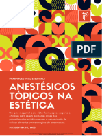 Ebook Anestesicos Topicos 2022 MXNGVB