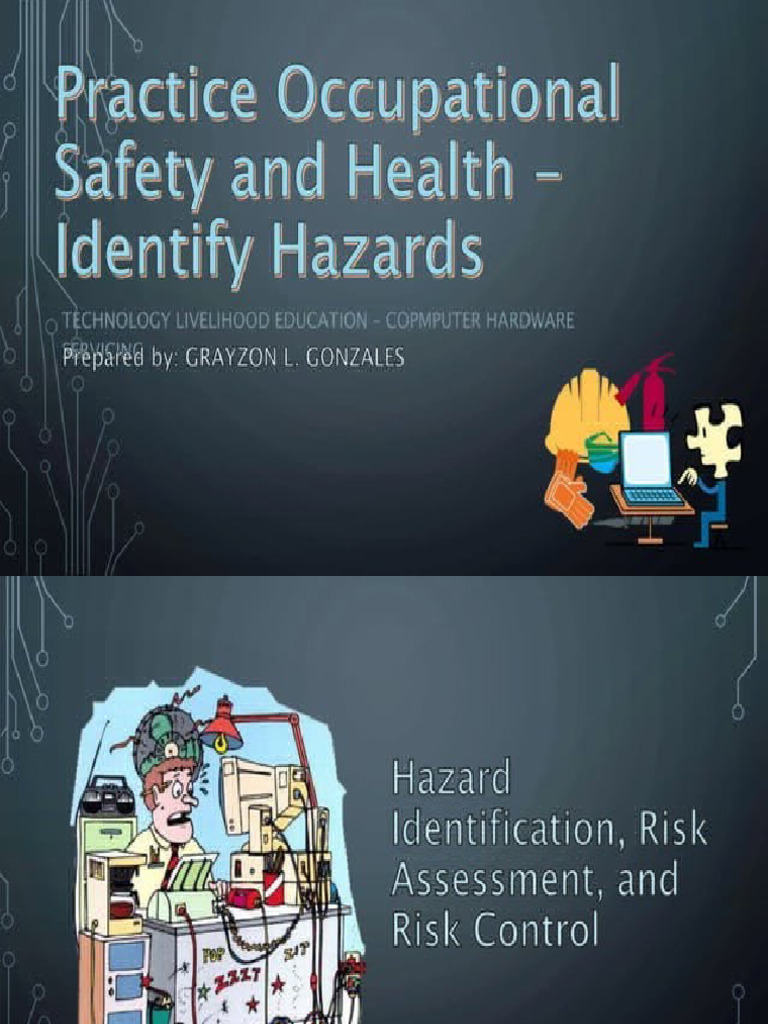 Occupational And Safety Health Pdf