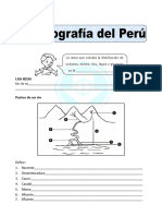 Hidrografia de Sexto Actividad