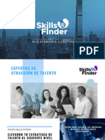 Presentación Skills Finder Vol. 2024 V2-1