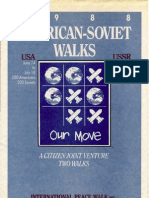 1988 American-Soviet Walks