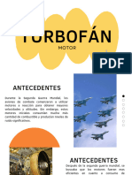 Turbofán