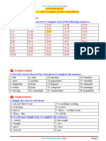 Unit 5 - Answer Keys