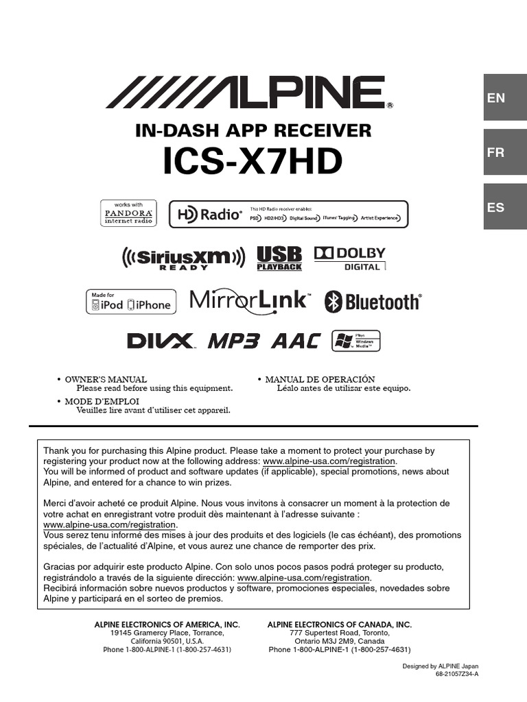 OM_ICSX7HD_ES PDF Yo telefono Yo pod