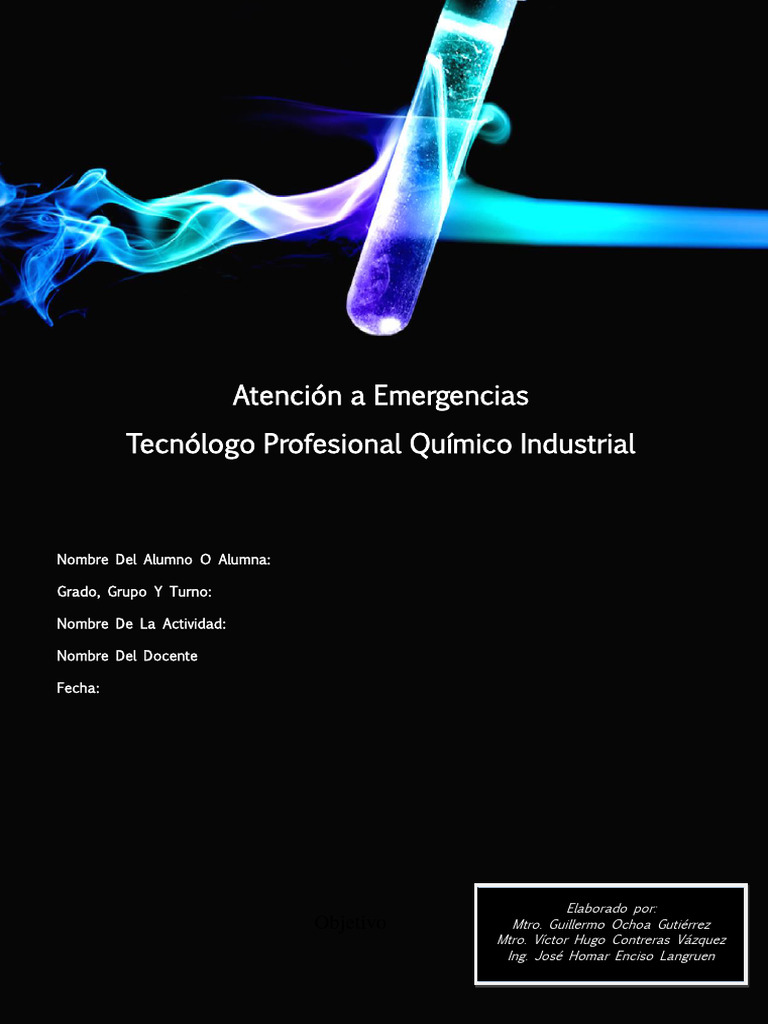 Cuadernillo de trabajo atencion a emergencias 2022a pdf qu mica