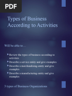 Types of Business According to Activities_ABM11_FABM1