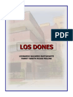 Los Dones