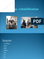 Cardiac Rehabilitation