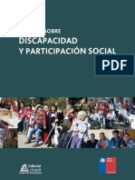 Estudios Sobre Participación Social de Personas Con Discapacidad (Guajardo)