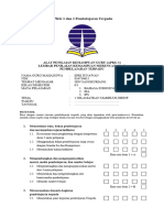 APKG 1 Dan 2 Pembelajaran Terpadu