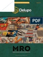Catálogo Delupo MRO Catálogo Delupo MRO