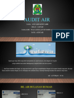 Audit Air Anis