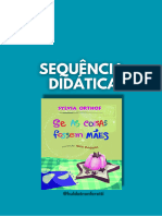 Sequência Didática - Se As Coisas Fossem Mães