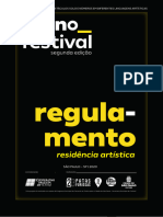 Regulamento Mono Festival