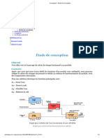 Conception - Étude de Conception3