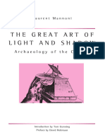 (Exeter Studies in Film History) Laurent Mannoni, Richard Crangle - The Great Art Of Light And Shadow_ 