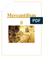 Mercantilismo