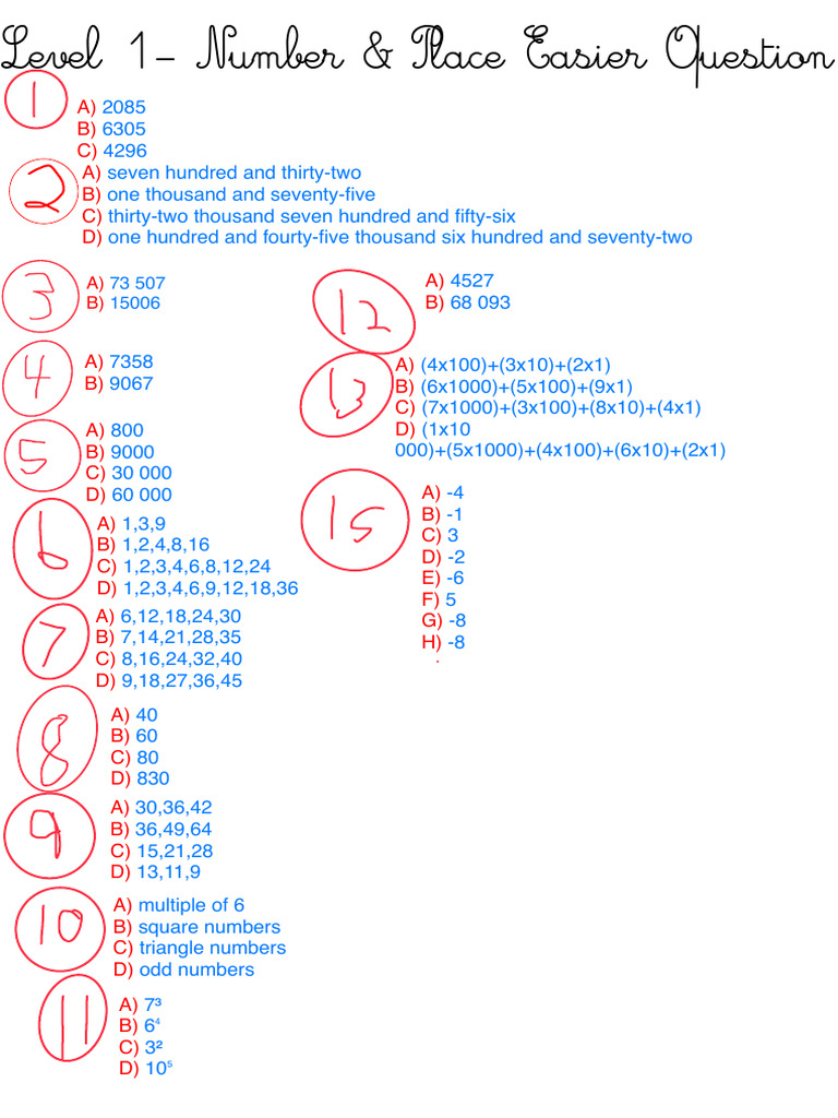 Understanding year 7 maths pdf