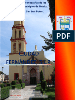 Ciudad Fernandez SLP